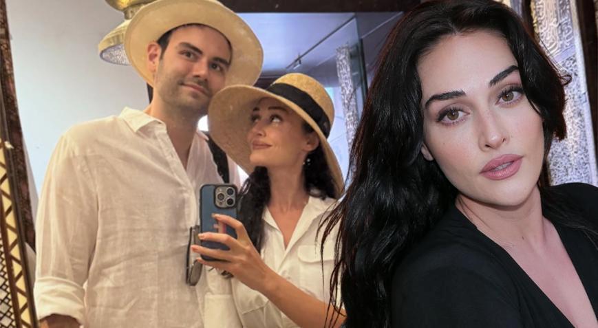 Esra Bilgiç ve Faruk Sabancı’dan Fas tatili! Paylaşımlar peş peşe geldi