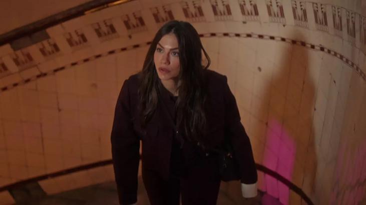 Eşref Rüya'nın yıldızı Demet Özdemir'den heyecanlandıran paylaşım