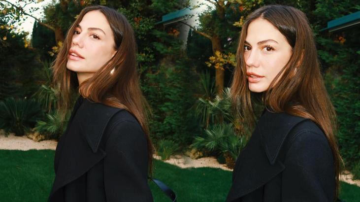 Eşref Rüya’nın yıldızı Demet Özdemir’den heyecanlandıran paylaşım