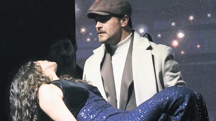 Eşref ‘tek’ kahraman