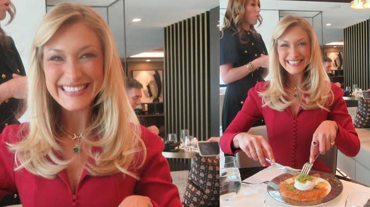 Et döner, Türk kahvesi ve baklava derken... Bella Hadid'in yeni favori tatlısı 4 Et döner, Türk kahvesi ve baklava derken... Bella Hadid'in yeni favori tatlısı