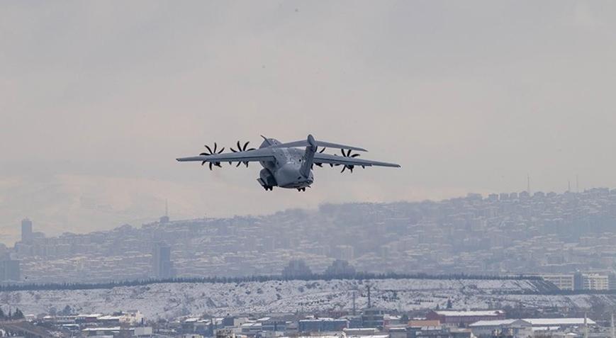 Etimesgut, protokol havalimanına dönüşüyor