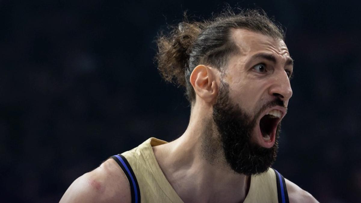 EuroLeague 8. Hafta MVP’si: Tornike Shengelia’nın Başarısı