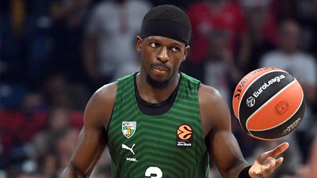 EuroLeague’de Ayın MVP’si Sylvain Francisco: Başarıya Adım Adım