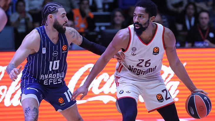 Euroleague’de haftanın MVP ödülü Anadolu Efes’e! Cordinier fark yarattı