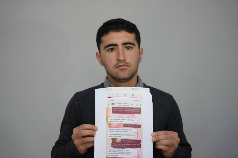 Ev alma hayali tapuda bitti 1 milyon 850 bin lira dolandırıldı 1 Ev alma hayali tapuda bitti 1 milyon 850 bin lira dolandırıldı