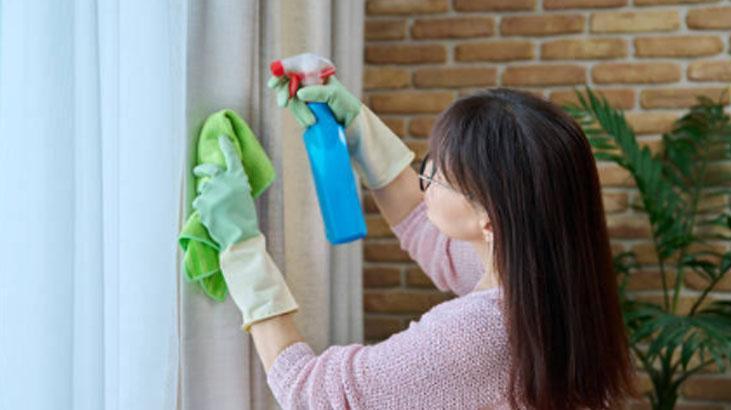 Eve sinen sigara kokusunu yok etmenin tek adımı: Makineye ekleyin 7 Eve sinen sigara kokusunu yok etmenin tek adımı: Makineye ekleyin