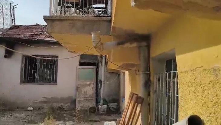 Evine giren 3 kişi hayatını kararttı! Para bulamayınca yaşlı adamı acımasızca darbettiler