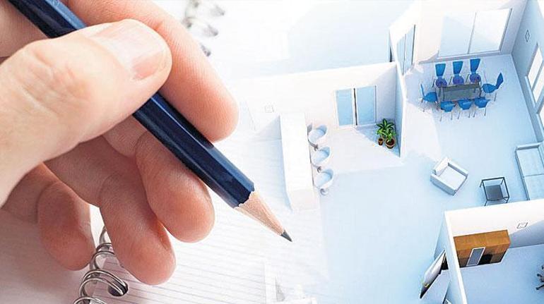 Evini dönüştürene destekler 1 Evini dönüştürene destekler