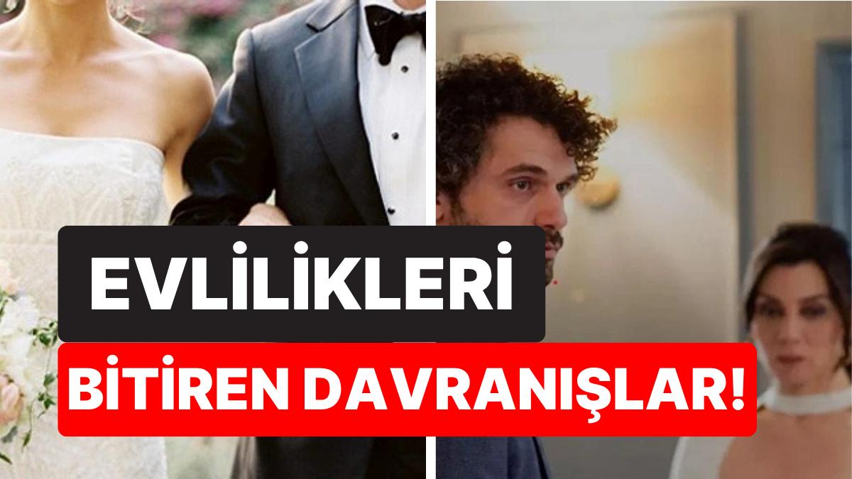 Evliliklerde Sessiz Kriz: Uzmanların Belirttiği 4 Tehlikeli Davranış