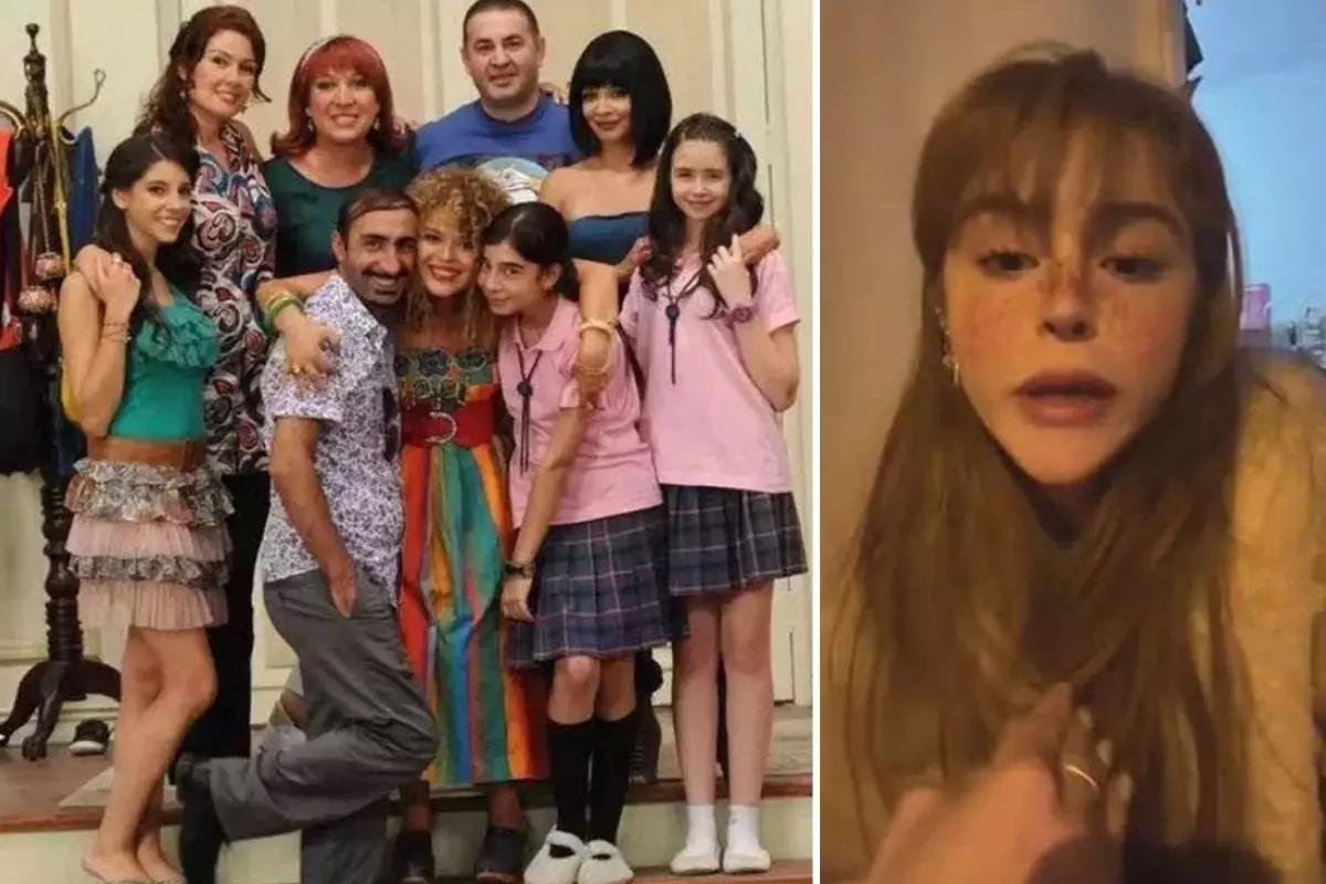 Evrim Akın’a eski rol arkadaşı Zeynep Gülmez’den gönderme