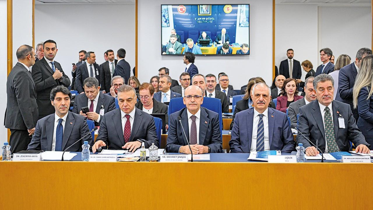 Faiz değil üretim, açık değil yatırım dönemi