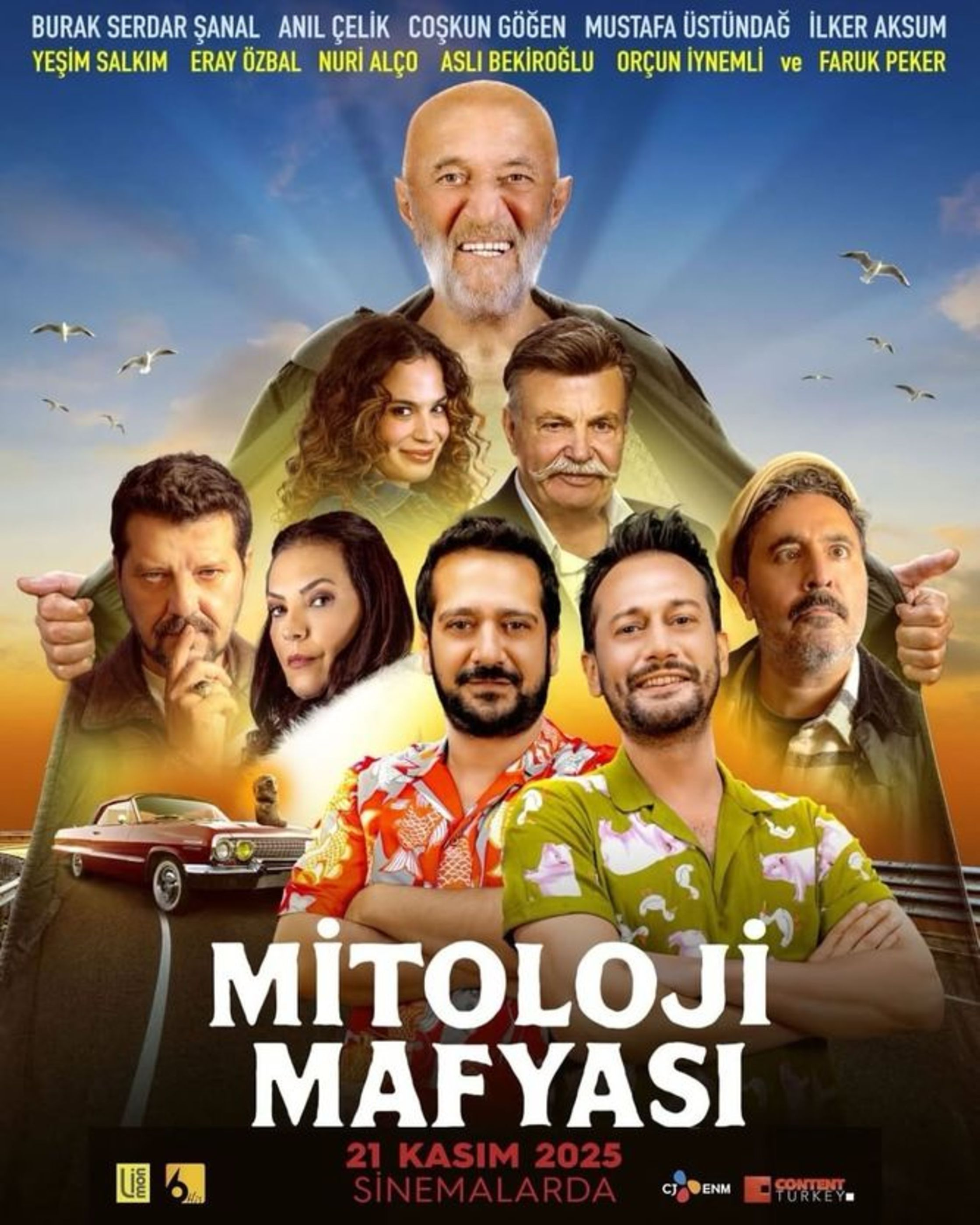 Faruk Peker'in Resti: Mitoloji Mafyasından Çıkarılışının Ardındaki Pahalı Bedel!