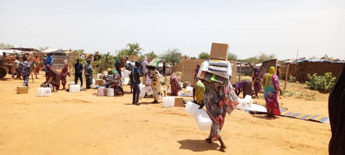 Faşir'den 62 Bin Kişinin Göçü: Sudan'daki Kriz Derinleşiyor 1 Faşir'den 62 Bin Kişinin Göçü: Sudan'daki Kriz Derinleşiyor