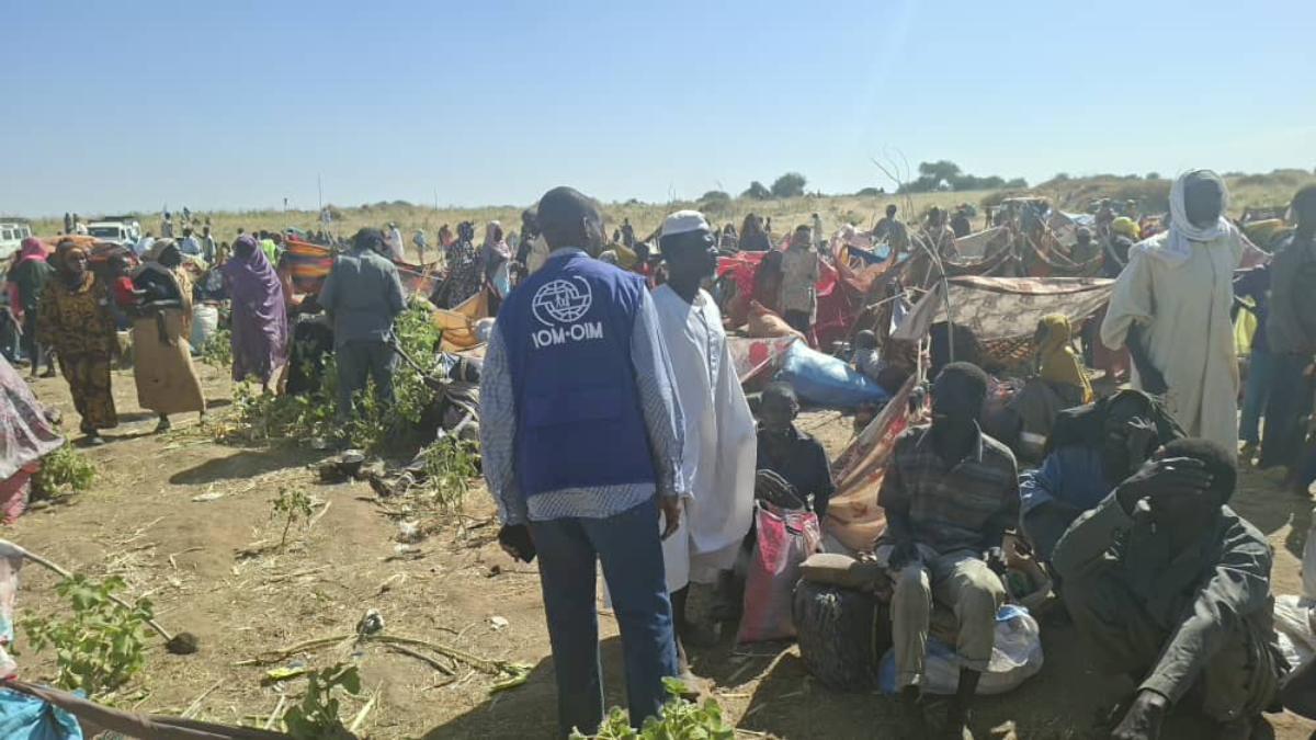 Faşir’den 62 Bin Kişinin Göçü: Sudan’daki Kriz Derinleşiyor