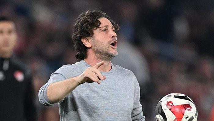 Fatih Tekke’den Karadeniz Fırtınası: Tek Amaç 3 Puan!