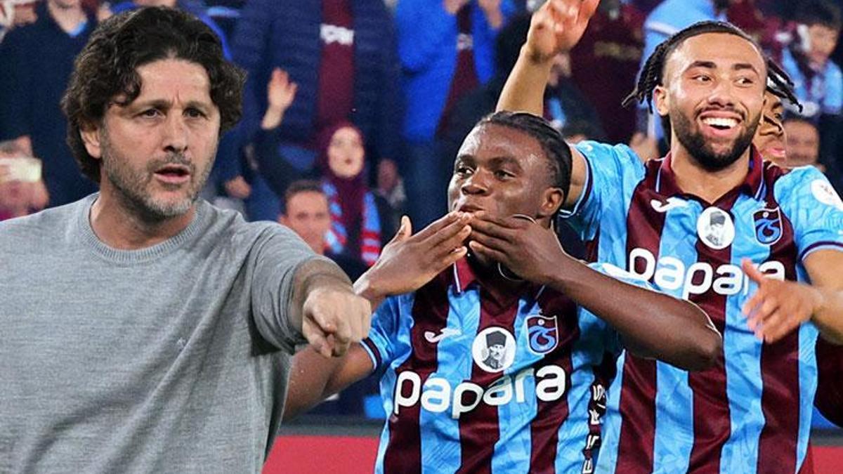 Fatih Tekke’den Karadeniz Fırtınası: Tek Amaç 3 Puan!