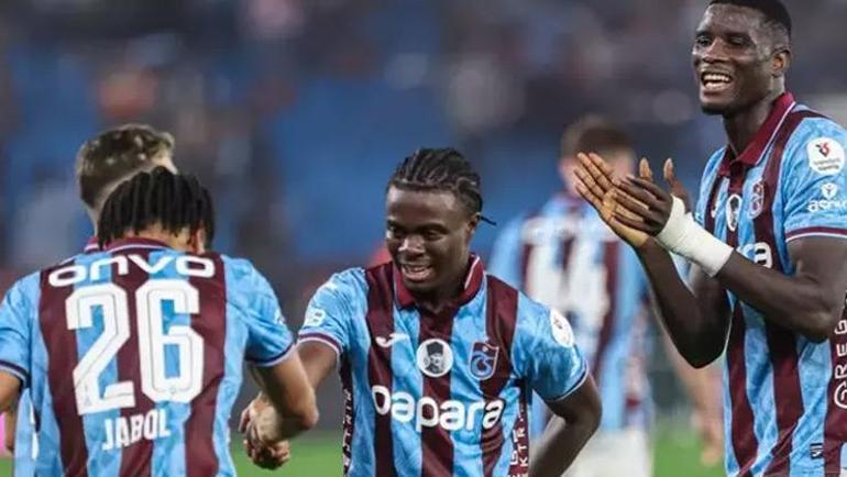 Fatih Tekke'nin Büyüleyici Planı: Trabzonspor 4’te 4 İçin Hazır! 1 Fatih Tekke'nin Büyüleyici Planı: Trabzonspor 4’te 4 İçin Hazır!