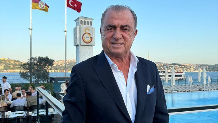Fatih Terim’i doğruladı! İşte yeni adresi