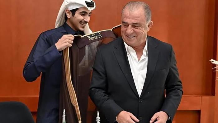 Fatih Terim'in Yeni Takımı: Candaş Tolga Işık'tan Şaşırtan Açıklama! 5 Fatih Terim'in Yeni Takımı: Candaş Tolga Işık'tan Şaşırtan Açıklama!