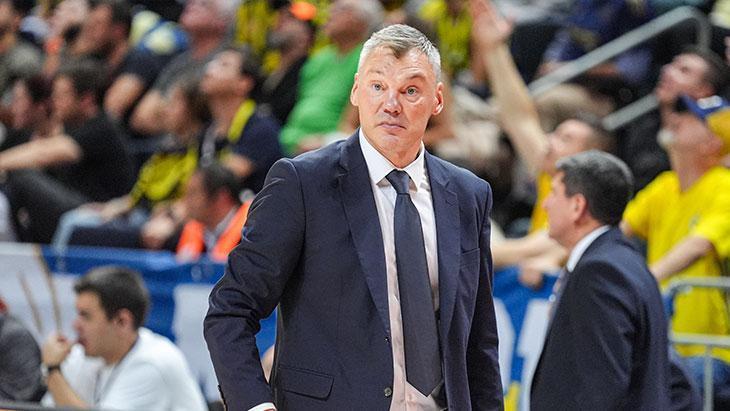 Fenerbahçe Başantrenörü Sarunas Jasikevicius: Yeniden galibiyet yoluna girmeliyiz