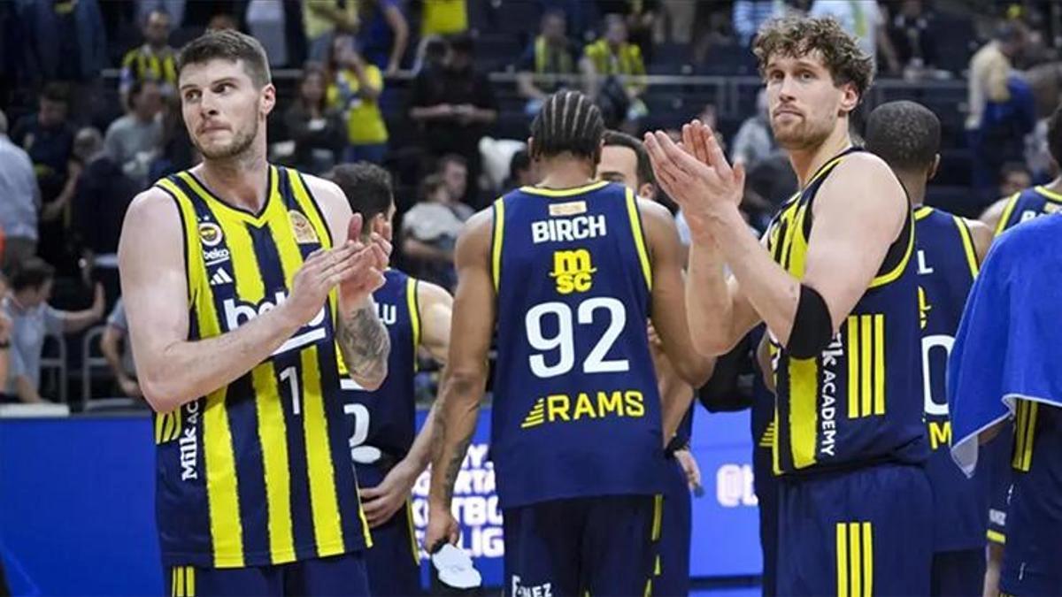 Fenerbahçe Beko, EuroLeague’de ASVEL’i Ağırlıyor