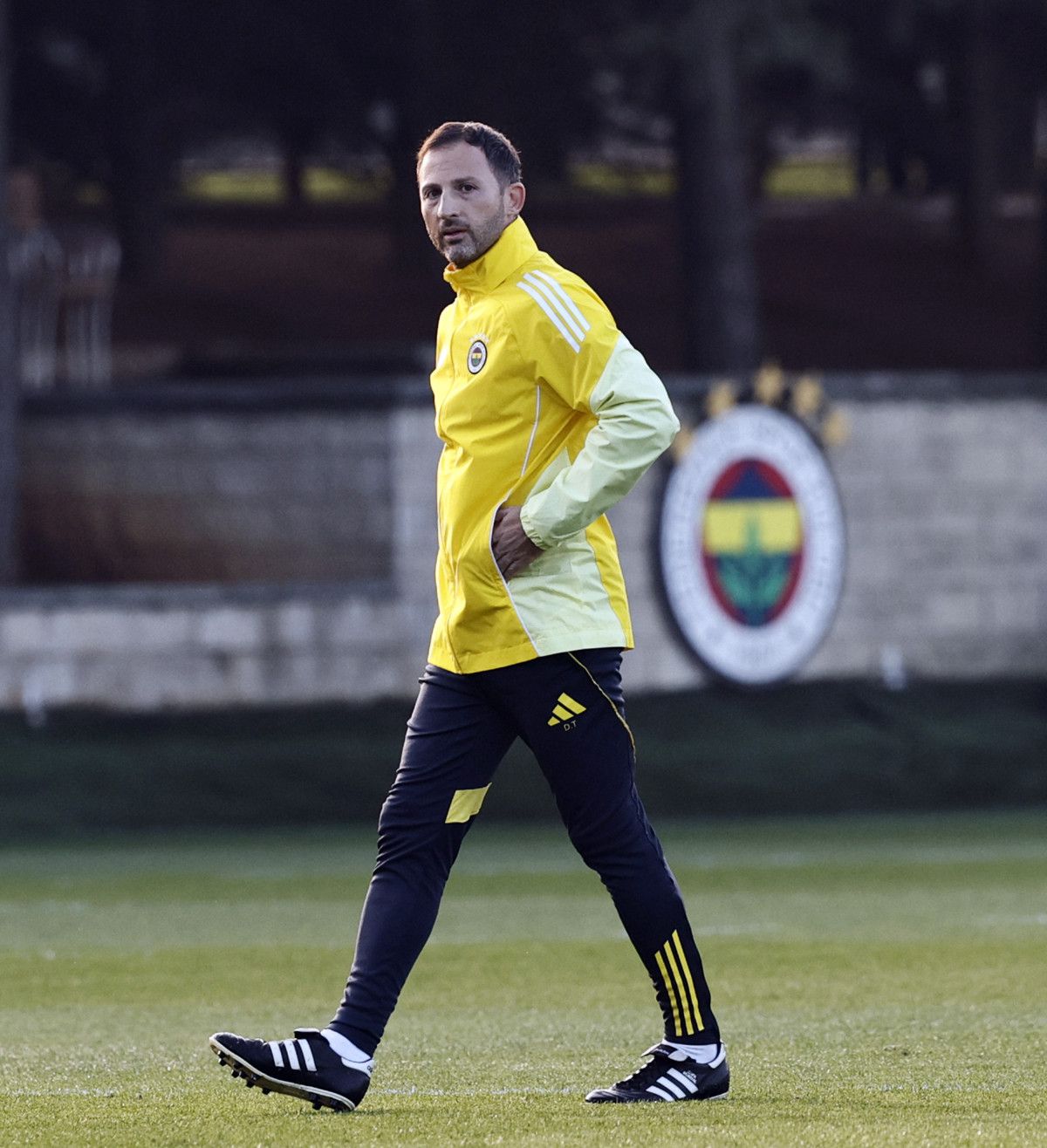 Fenerbahçe Derbisi İçin Kamp Yürütüyor: Hazırlık Süreci 2 Fenerbahçe Derbisi İçin Kamp Yürütüyor: Hazırlık Süreci