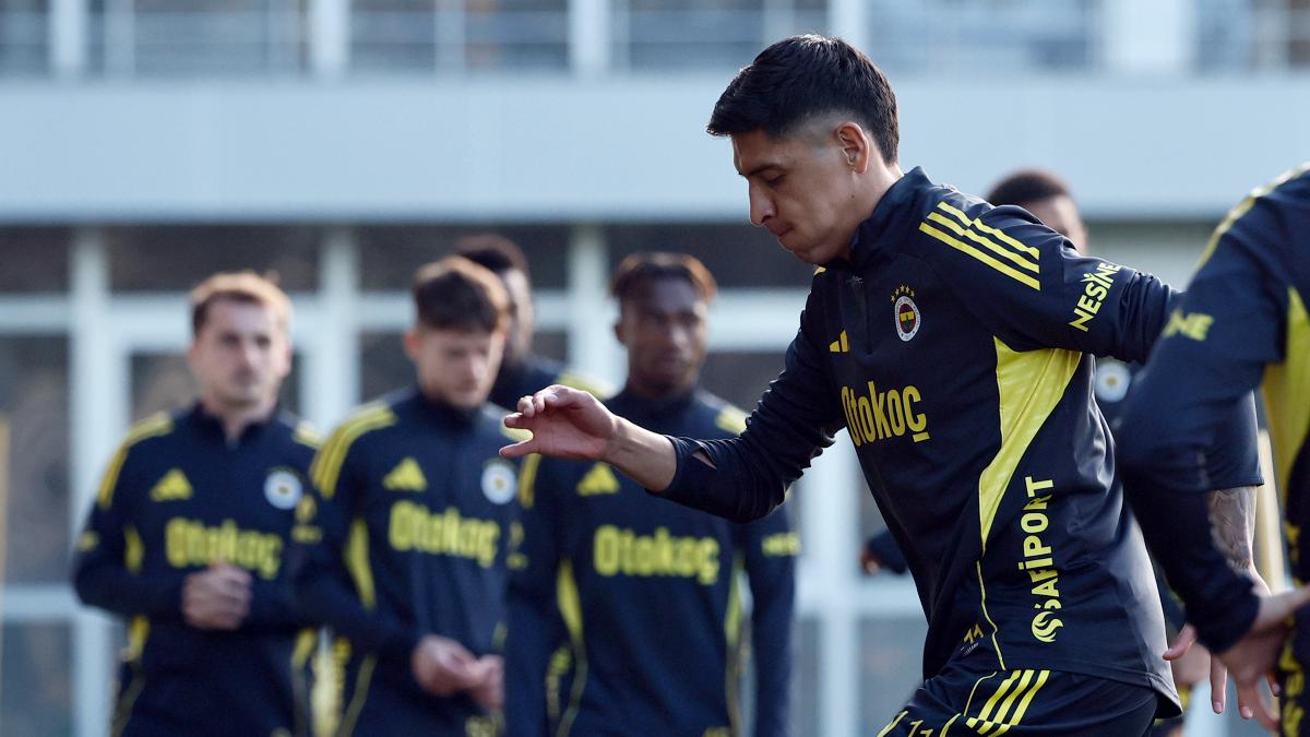 Fenerbahçe Derbisi İçin Kamp Yürütüyor: Hazırlık Süreci