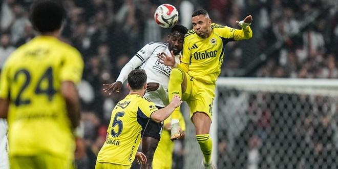 Fenerbahçe, Dev Derbiyi Kazandı!