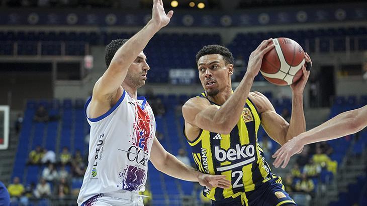 Fenerbahçe geriden gelerek kazandı! Sezonun 6. galibiyeti
