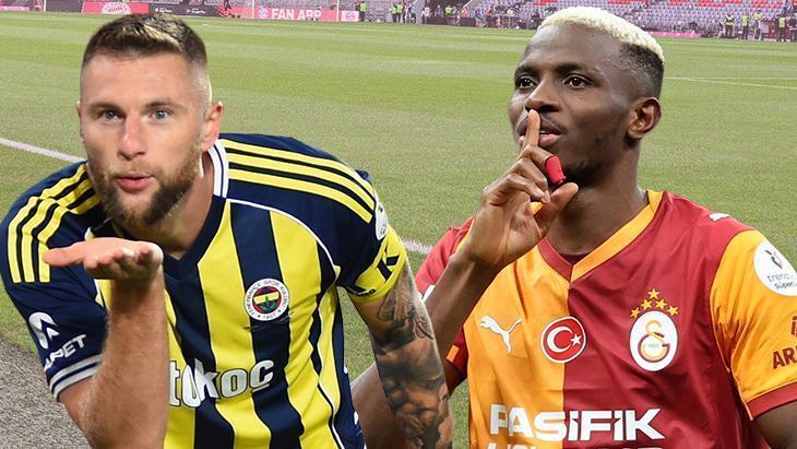 Fenerbahçe ile Galatasaray 404. kez karşılaşacak