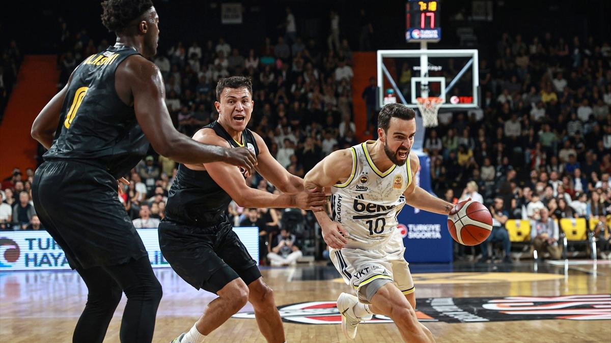 Fenerbahçe, Mersin Spor’a Geçit Vermedi