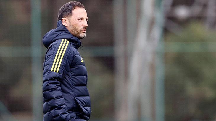 Fenerbahçe, milli futbolcular olmadan Çaykur Rizespor maçına hazırlanıyor