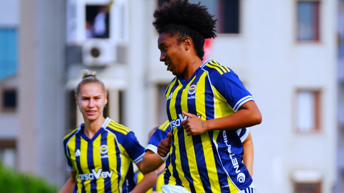 Fenerbahçe, Trabzonspor Karşısında İki Gollü Zafer Elde Etti