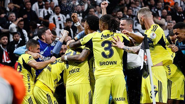Fenerbahçe’de 10 yeni transferden 9’u Beşiktaş derbisinde sahne aldı! Tedesco fark yarattı