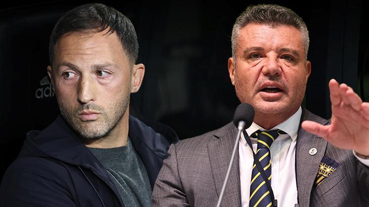 Fenerbahçe’de Domenico Tedesco’dan Galatasaray derbisi öncesi şampiyonluk ve hakem itirafı!
