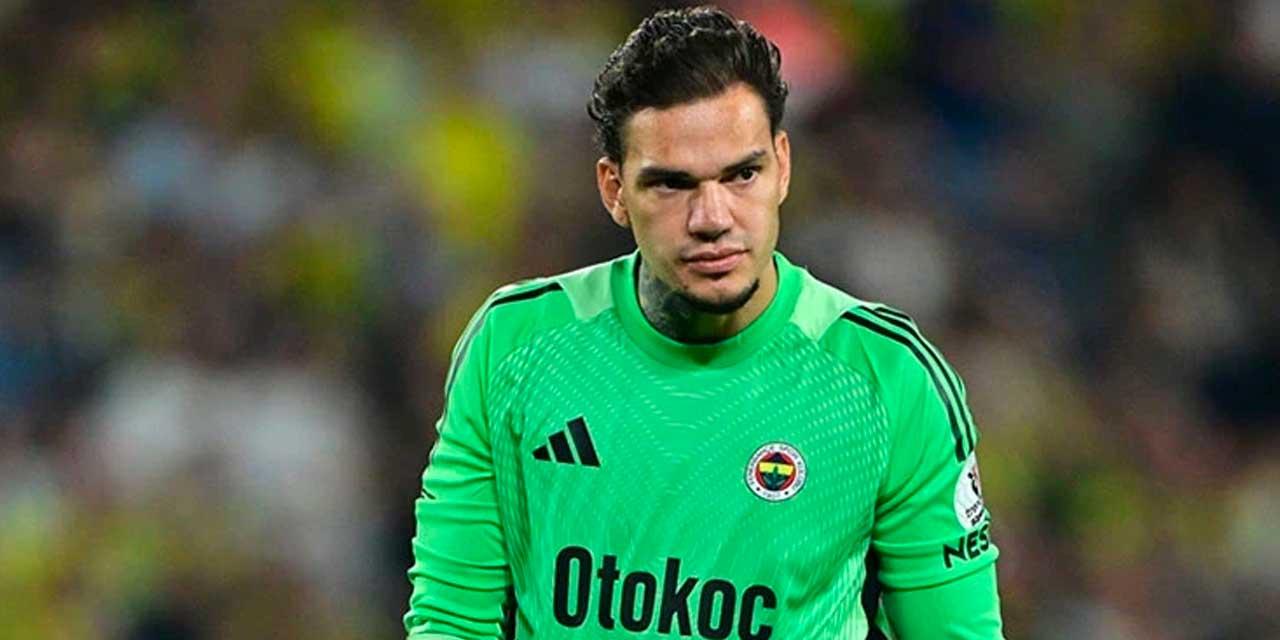 Fenerbahçe’de Ederson İçin Büyük Bir Müjde!
