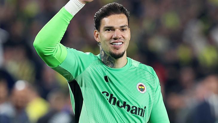 Fenerbahçe’de Ederson’a Brezilya Milli Takımı’ndan davet