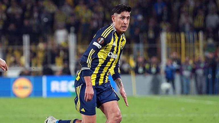 Fenerbahçe'de Edson Alvarez gerçekleri! Orkun Kökçü'nün transferine Mourinho'dan veto 1 Fenerbahçe'de Edson Alvarez gerçekleri! Orkun Kökçü'nün transferine Mourinho'dan veto