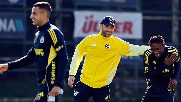 Fenerbahçe’de gözler Çaykur Rizespor maçına çevrildi