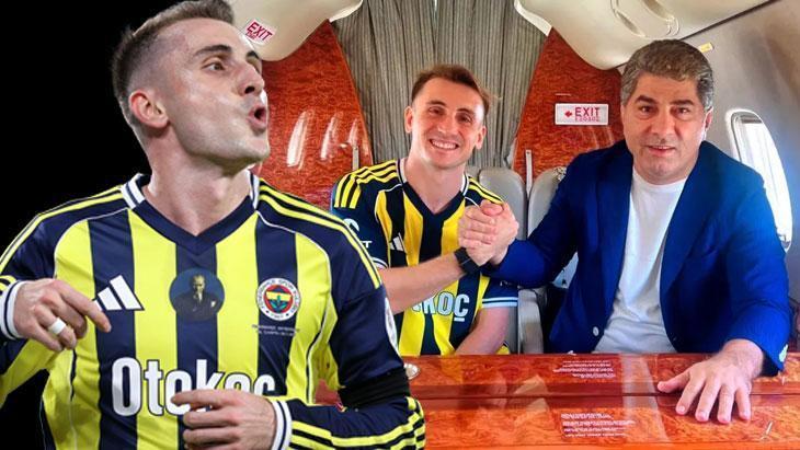 Fenerbahçe’de Hakan Safi, Ali Koç ile konuşmasını anlattı: ‘Kerem Aktürkoğlu’nun maaşını ödemekten vazgeç’