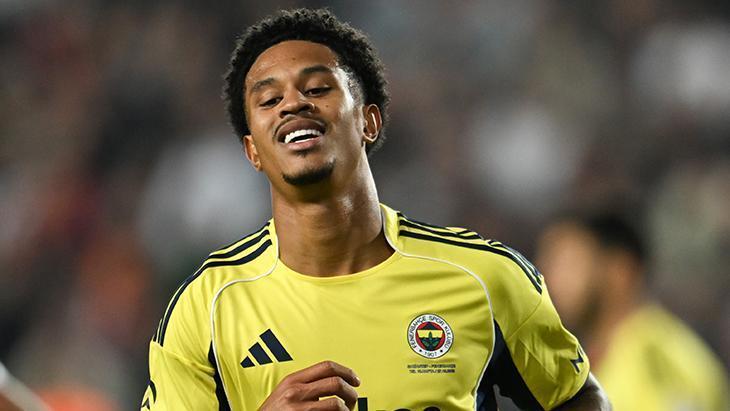 Fenerbahçe’de Jayden Oosterwolde yanlış anlaşılmayı giderdi!