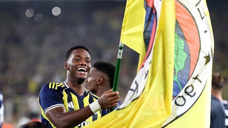 Fenerbahçe’de Jhon Duran’ın derbi planı! Milli takımdan affını istedi
