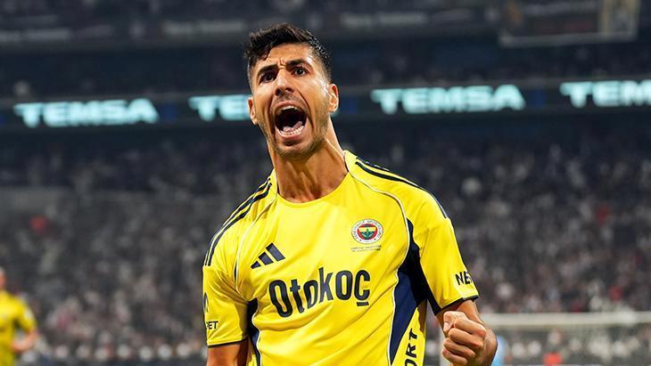 Fenerbahçe’de Marco Asensio durdurulamıyor! Yıldız oyuncu takımını sırtladı