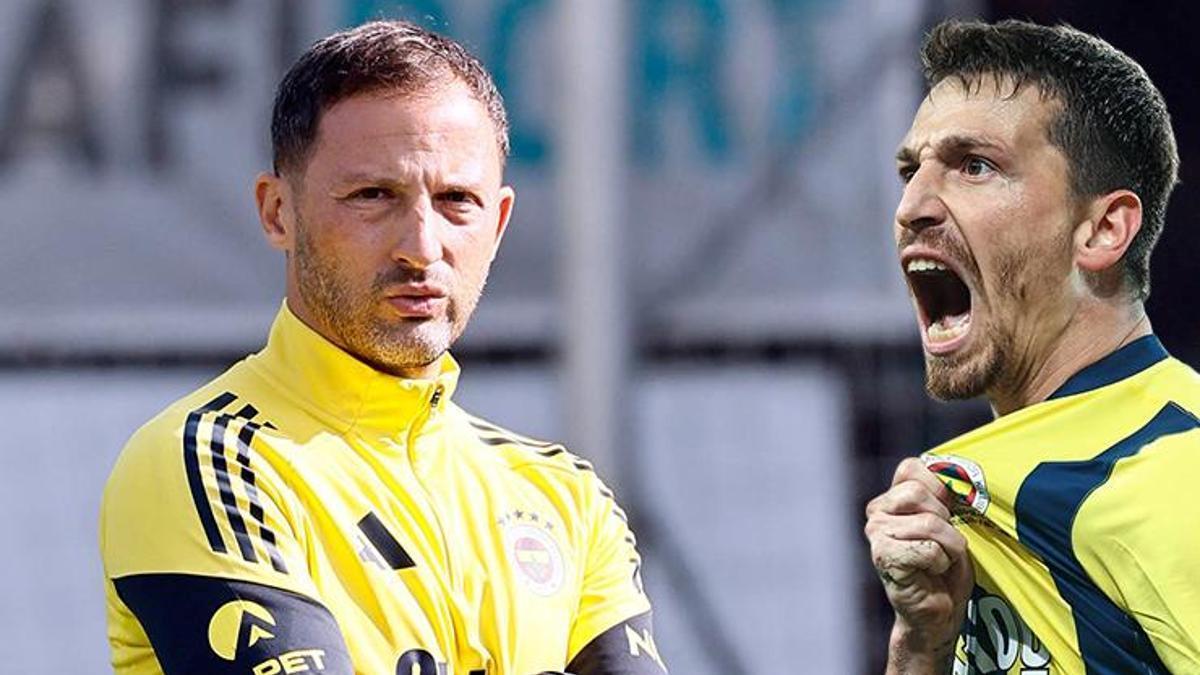 Fenerbahçe’de Mert Hakan Yandaş Şaşırtan Karar: Domenico Tedesco’dan Beklenmedik Hamle!
