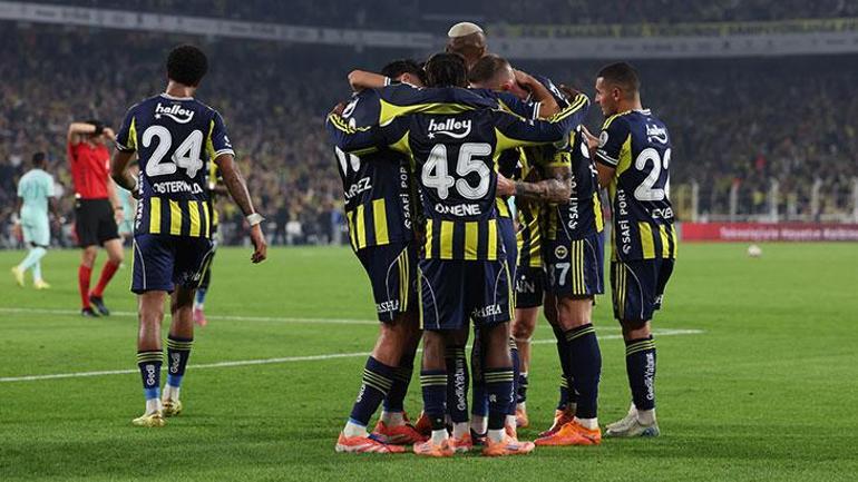 Fenerbahçe'de Tedesco'nun serisi şampiyonluk hesaplarını değiştirdi!