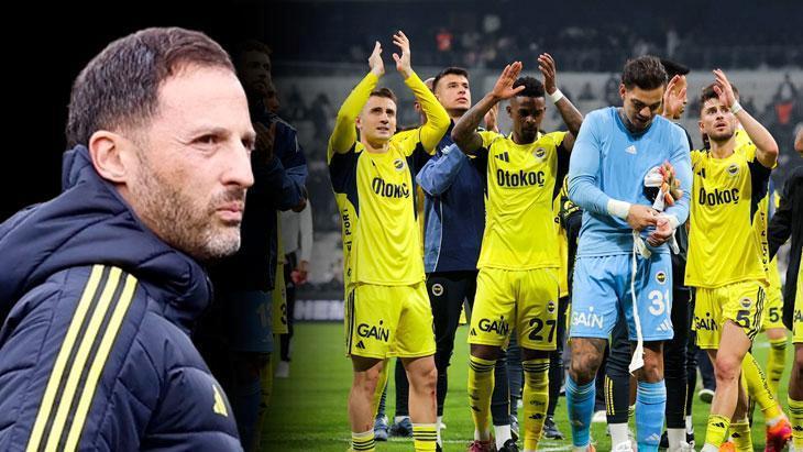 Fenerbahçe’de veda edilecek isimler belli oldu! Tedesco’nun raporu bekleniyor