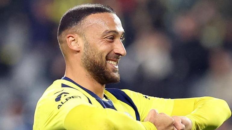 Fenerbahçe'den Cenk Tosun kararı! Kadroda sürpriz değişiklik
