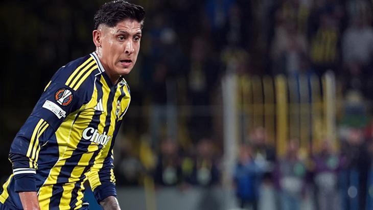 Fenerbahçe’den Edson Alvarez için transfer pazarlığı! Düğmeye basıldı