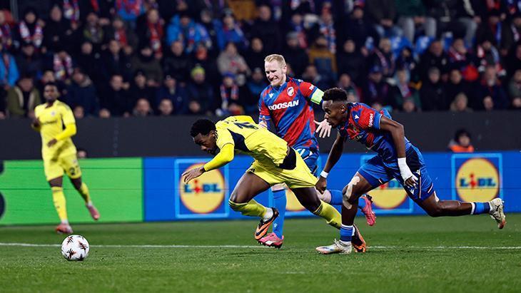 Fenerbahçe’den maçın ardından hakem tepkisi!